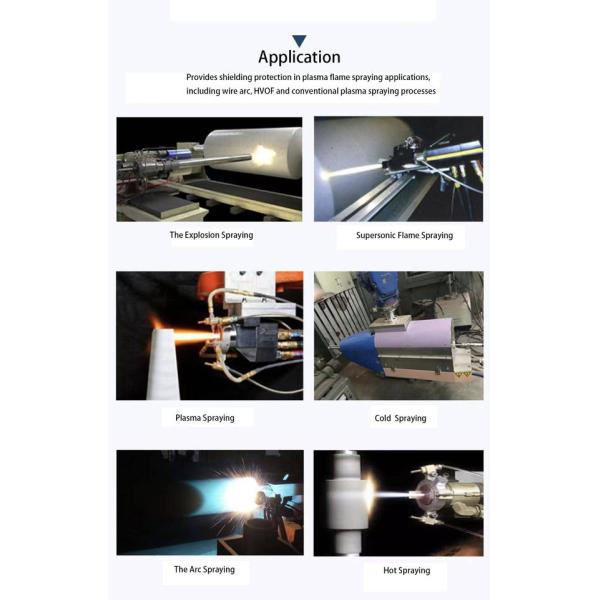 Silicone Coated Fiberglass Adhesive Tape Plasma Thermal Spraying Cover Tape Hot Air Spray Masking Tape