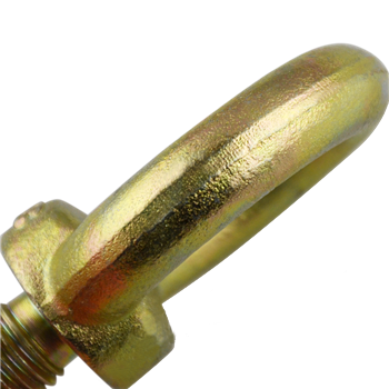 Imperial Carbon Steel Drop Forged Galvanized Lifting Eye Screw JIS 1168 Fasteners