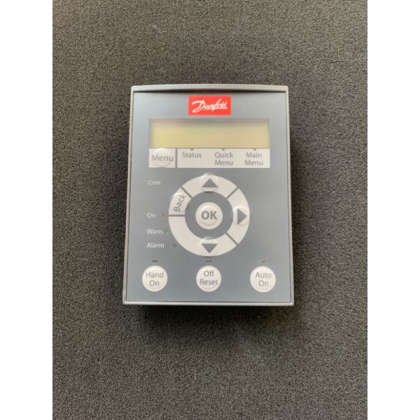 High-quality Operator Interface New Danfoss LCP31 132B0200 VLT Control Panel for FC101 FC111