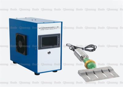 a tecnologia ultrassônica alta do corte de 1000W Performace para a repartição do alimento monta a linha do CNC