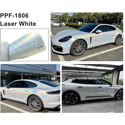 Astonishing Peelable Color Paint Protection Film With Wet/Dry Installation and Ashland Glue