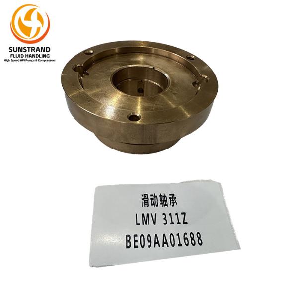 LMV 311Z Journal Bearing SS316 High Speed Pump Spare Parts
