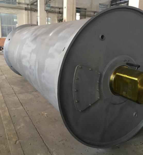 Rolo severo de Marine Steel Products Towing Marine do aço carbono