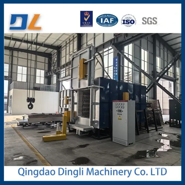 Continuous Annealing Furnace - Durable, Reliable and with a Long Service Life