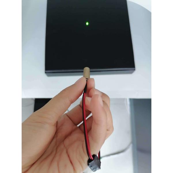 Science Solution DPSS Laser Module 561nm Green Diode Pump with Output Power of 2-9 mW