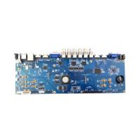Cartão-matriz alto de terminação de superfície do semicondutor do conjunto do PWB de HASL FR-4 Tg