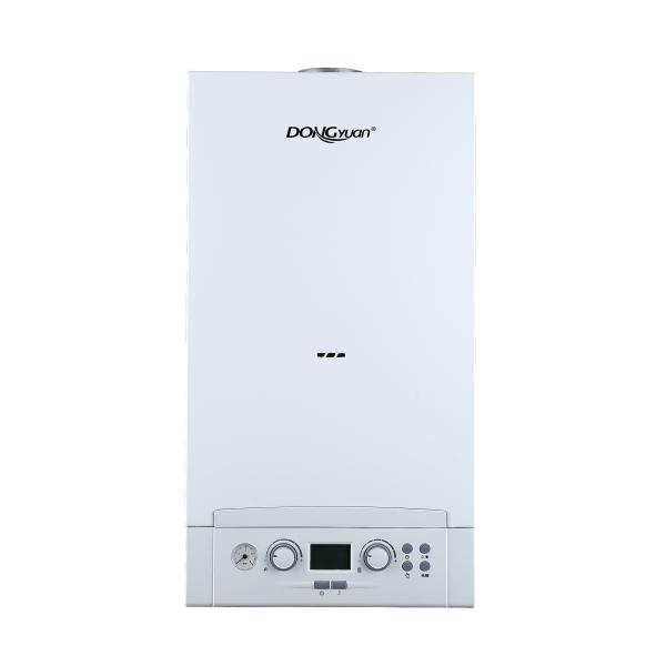 アルミニウム300m2加熱面積のための壁によって掛けられるガス ボイラー