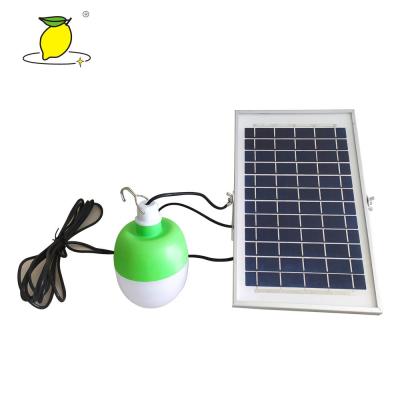 Luz recarregável solar do elevado desempenho, bulbo recarregável do diodo emissor de luz 20W