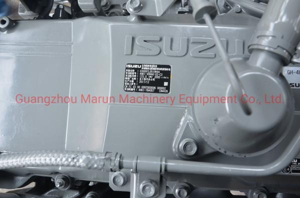 Complete Diesel Engine Assembly 4HK1-Xksc-05 For Sany Machinery