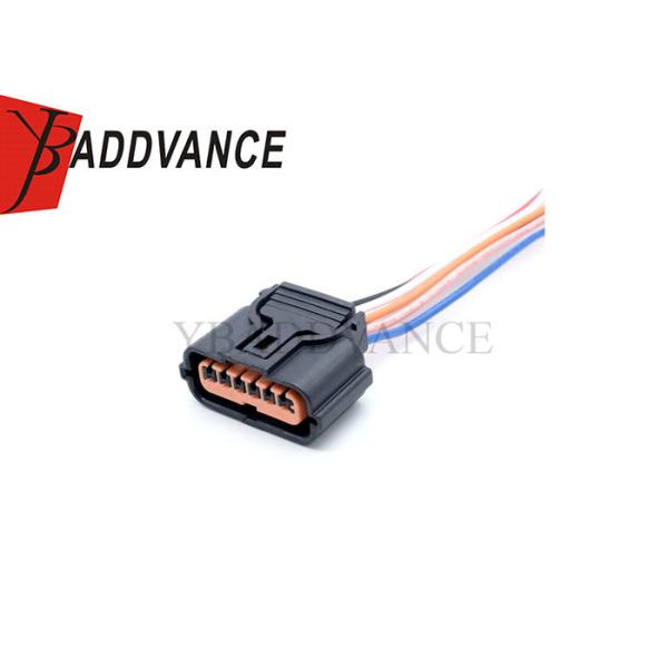 HP286-06021 6 штифтовая женская водонепроницаемая автомобильная реверсивная радиолокационная проволока для Hyundai Kia