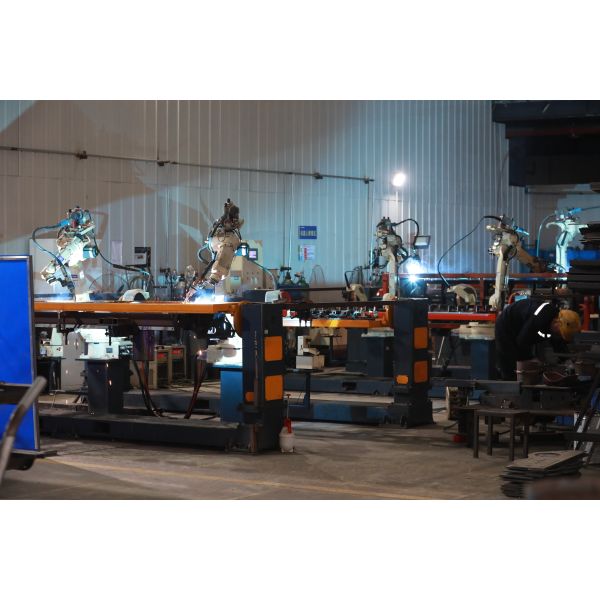 Sanitation Vehicle Left & Right High-Pressure Spray Bars: Symmetrical Design, Adjustable Angle & Anti-Clogging Nozzles
