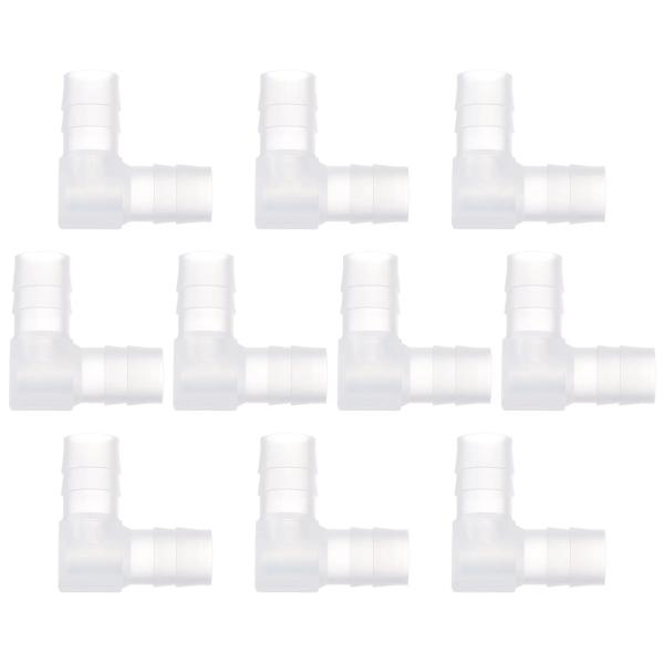 Semiconductor Equipment Pharmaceutical Pagoda Connector Standard Custom Shape