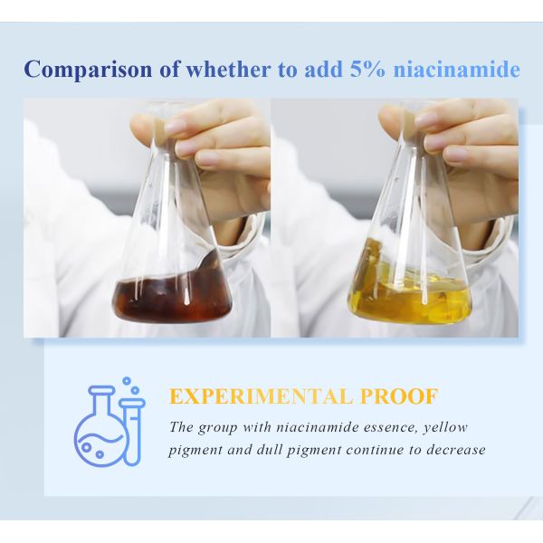 Manufacturer's Luxury Anti-Aging Facial for Essence Anti-Wrinkle Moisturizing Whitening Serum for Premium Home Use Skin Care