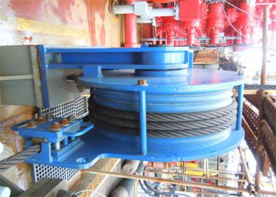 15 Ton Wire Hoist Winch