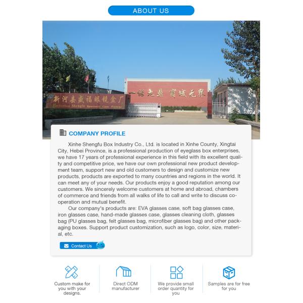 Модный корпус из металлических и кожаных стекол из полимерного каучука