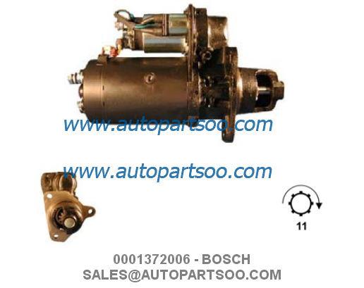 0001109205 0001109304 - BOSCH Starter Motor 12V 2KW 12T MOTORES DE ARRANQUE