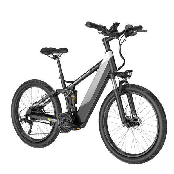27Speed Off Road Electric Mountain Bike 26 Inch For Multiapplication