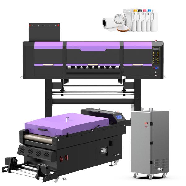 Machine d'impression DTF de 24 pouces Imprimante DTF de 60 cm pour vêtements