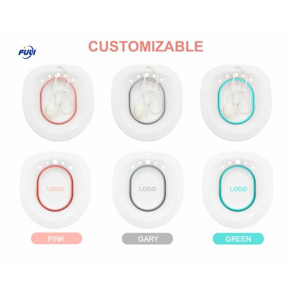 Os genitais fêmeas do OEM importam-se o banho de 2000ml Yoni Steam Sitz Foldable Yoni Seat