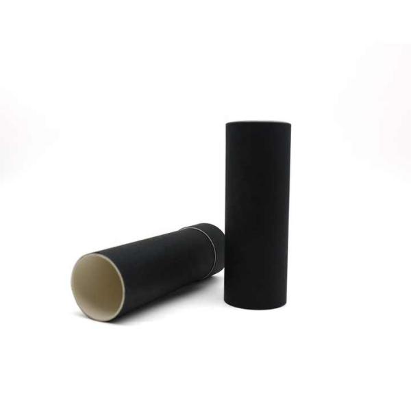 Cosmetic Push Up Paper Tube Cylinder Lipstick Paper Tube Packaging