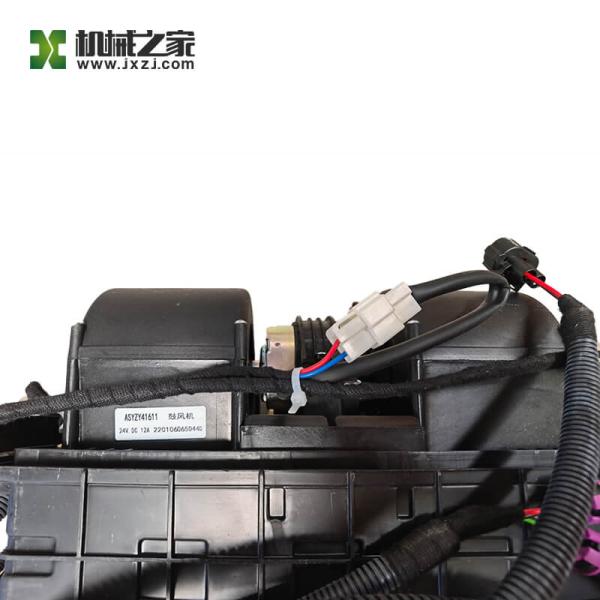 Тележка ZF4.3 433×432×208 141502000216A вентилятора воздуходувки испарителя кондиционера