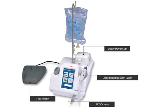 Dmetec SurgyStar Surgical Dental Ultrasonic Piezo Implant Bone Surgery Motor