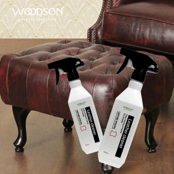 Nettoyeur ménager 500ml Nettoyeur de cuir Canapé Nettoyeur de cuir Canapé Nettoyeur de cuir Spray PU Nettoyeur de canapé