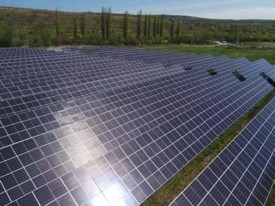 Monofacial Bifacial Tie On Grid Solar System Kit Panel Inverter 20kw