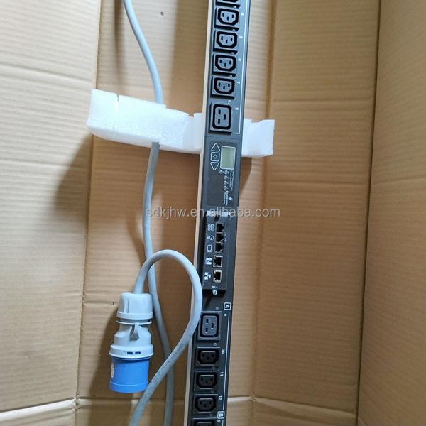 MPHR1143-LE 1U Managed PDU for Telecom Power in 2000*300*170mm Network Cabinets