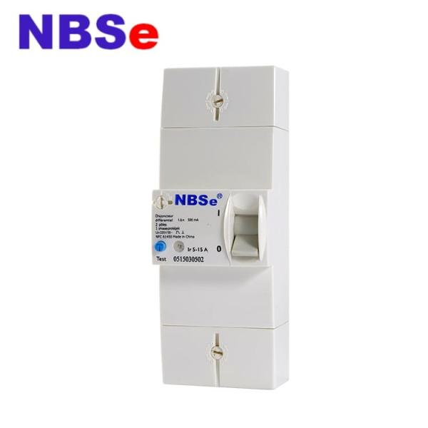 disjuntor de 90A RCBO
