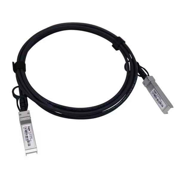 Медный твинаксиальный кабель SFP с активным прямым подключением SFP-H10GB-CU2M SFP-H10GB-CU3M SFP-H10GB-CU5M