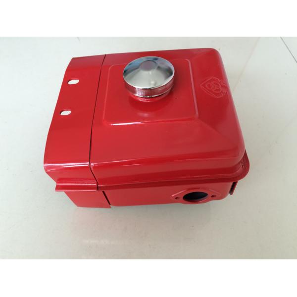 Small Engine Water Tank steel material SSGOLD brand with tank cap and fuel cock fuel pipe