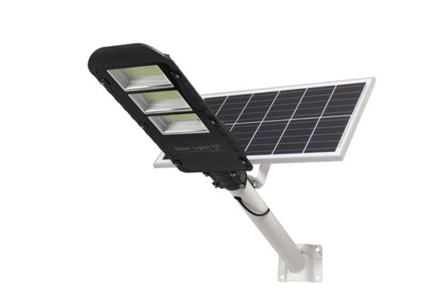 Solar Street Light Outdoor Courtyard Led Lamp Remote Control Waterproof Garden Light