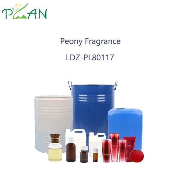 Pure Peony Fragrance Essence Oils Facial Treatment Essence