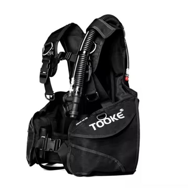 High Safety Scuba Diving BCD Snorkeling And Deep Dive Travel BCD Scuba