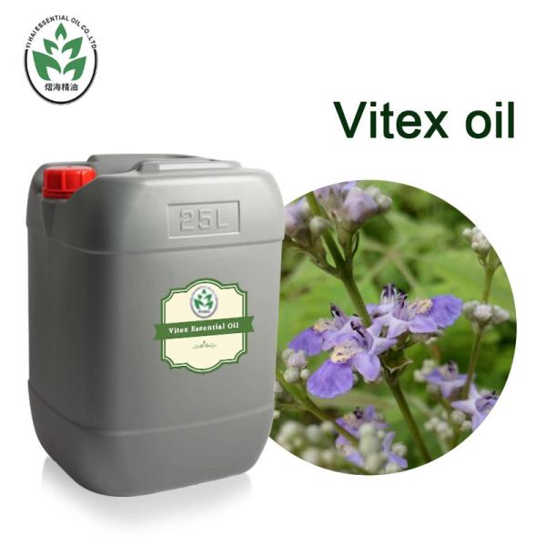 wholesale bulk  Oil therapeutic Grade 100% pure organic Vitex cannabifolia oil for Cosmetic