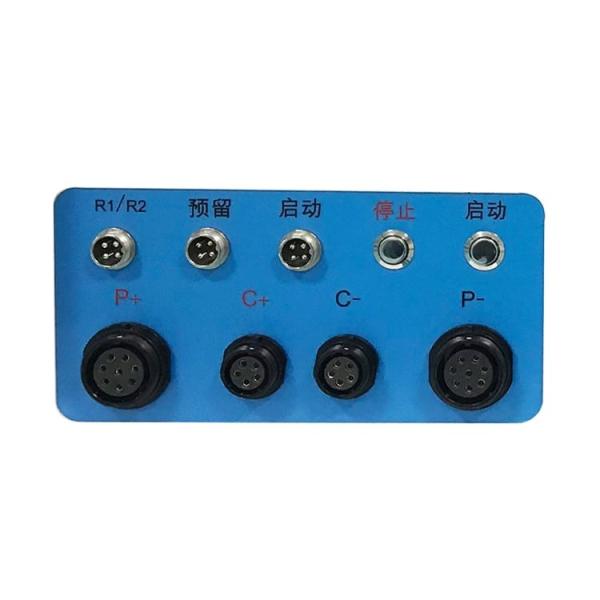 1-10 Series Comprehensive Lithium Ion Battery Pack Tester IP Protocol Communication Means