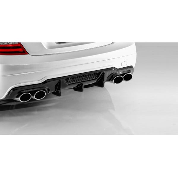 Отражетель зада волокна углерода класса Бенз В204 к Мерседес