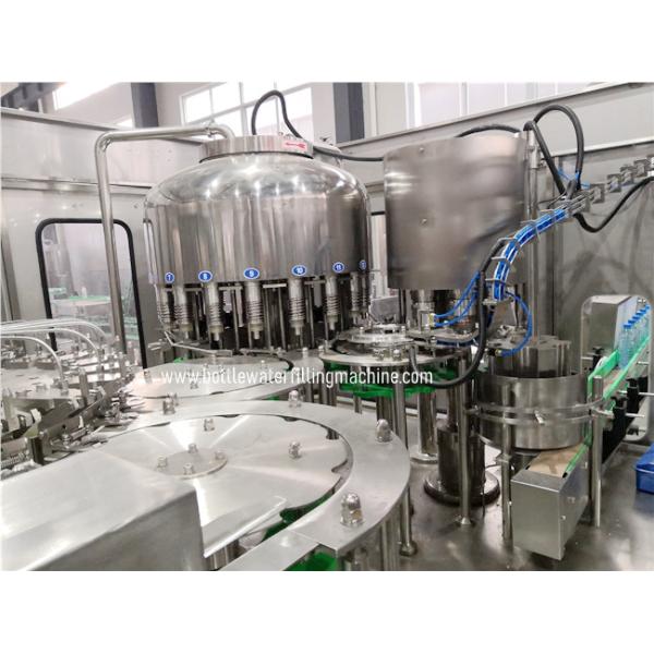 Water Bottle Filling Machine Still Water, Pure Water Production Equipment