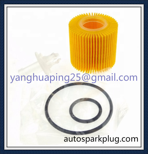 Excellent Quality Oil Filter For Toyota 04152-Yzza5