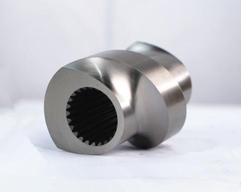 German Quality Double Screw Extruder Components Screw Elements