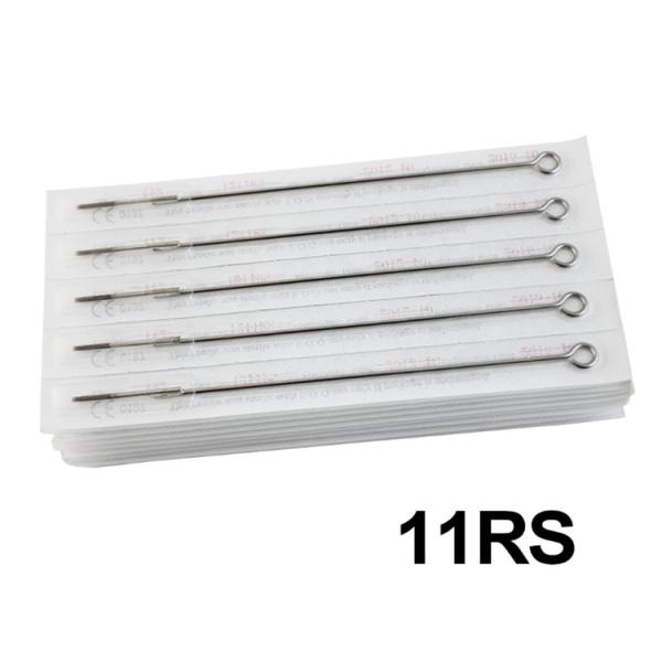 Single-Use Weaved Magnum Disposable Long Tattoo Needles With Factory Price