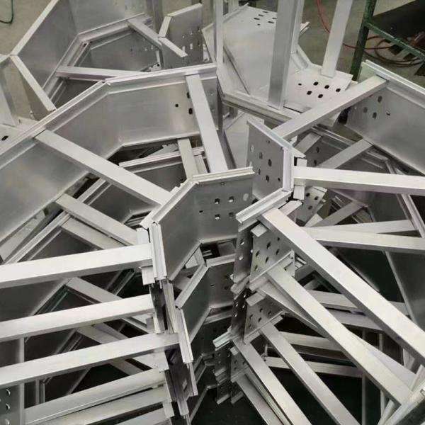 Highly Durable Aluminum Cable Support Tray with Excellent Anti Corrosion Properties
