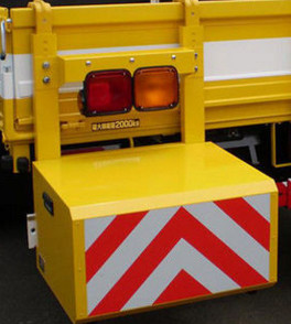 Portable Aluminum Truck Mounted Attenuator