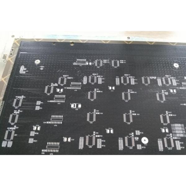placa de circuito de alta calidad rápida del prototipo y del PWB de la producción en masa