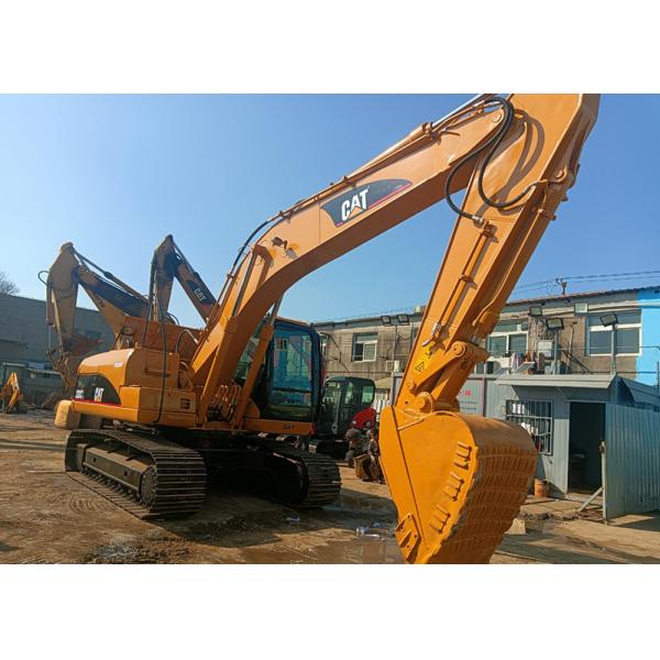 CAT 320CL использовал гусеничный экскаватор Caterpillar 320C 20 тонн