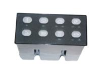 Regulador del raspador de la lluvia del faro de los recambios 320D del excavador del OEM