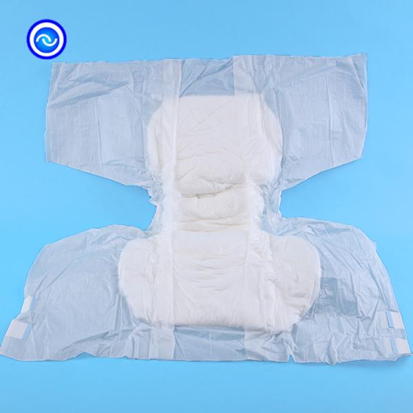 Papelão de algodão macio de papelão de algodão para adultos, fraldas para tratamento e conforto da incontinência