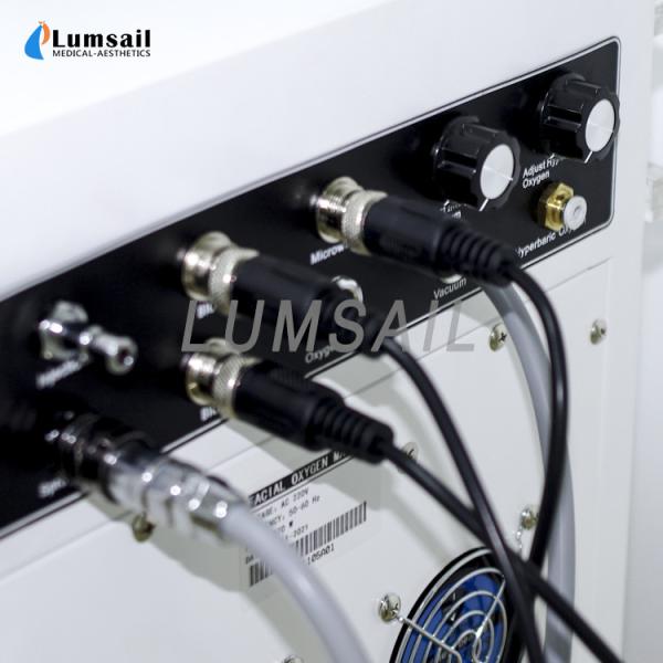 Multifunctional  Water Dermabrasion Machine Oxygen Therapy Equipment