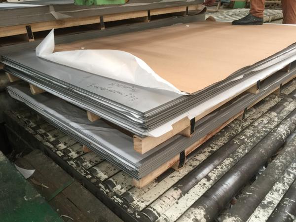 AISI 420 UNS S42000 Cold Rolled Stainless Steel Strip Coil And Sheets / Plates